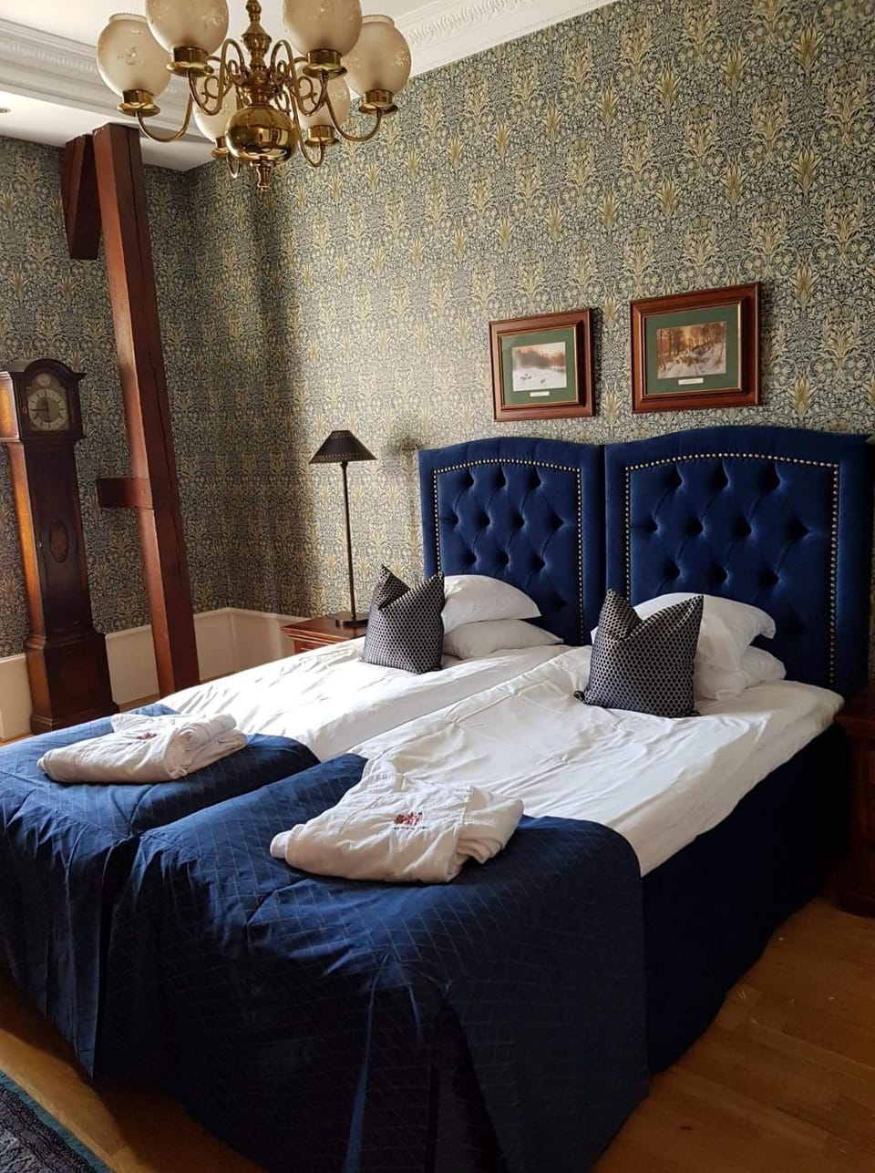 Thorskogs Slott Hotel in Västra Götaland County