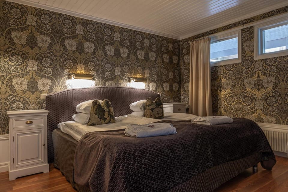 Thorskogs Slott Hotel in Västra Götaland County