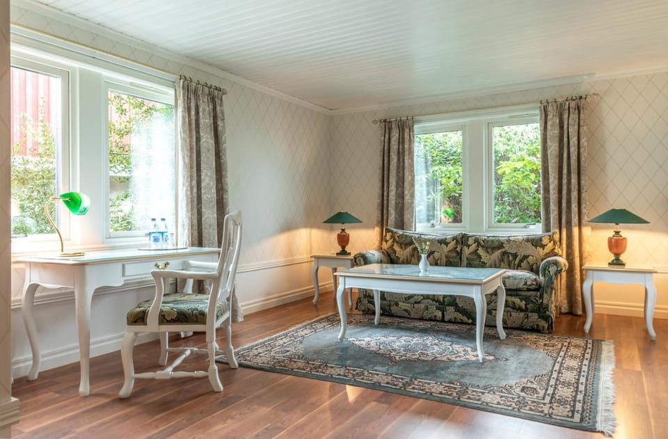 Thorskogs Slott Hotel in Västra Götaland County