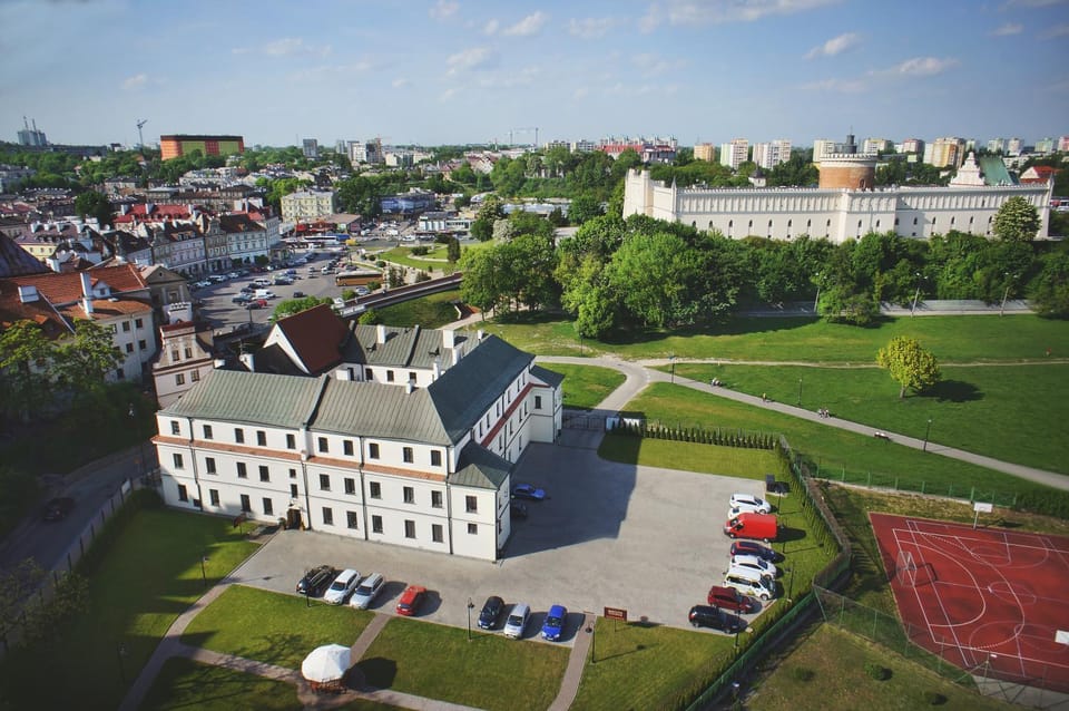 Day, City view