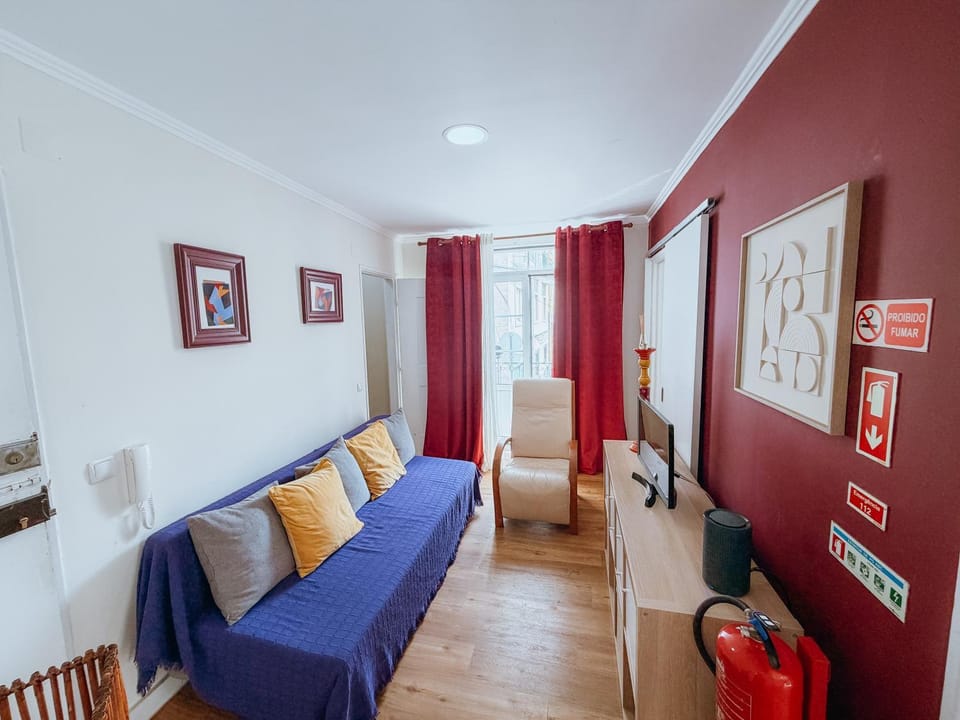 Communal lounge/ TV room, Living room