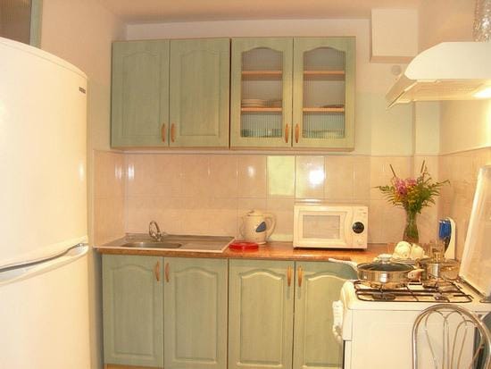 Kitchen or kitchenette, Kitchen or kitchenette