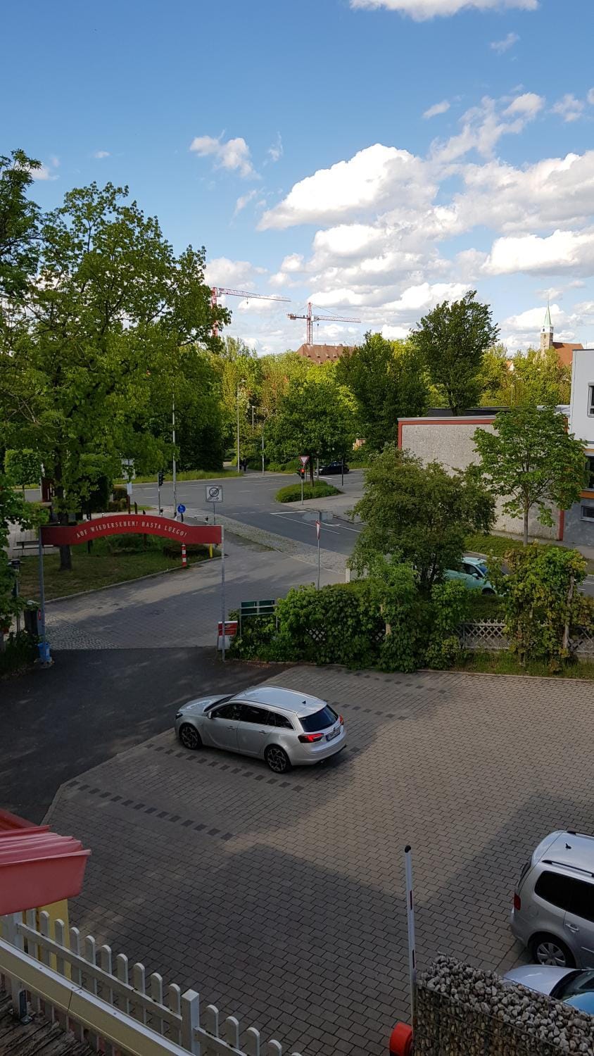 Wunderschöne Wohnungen im Zentrum von Herzogenaurach Apartment in Bavaria