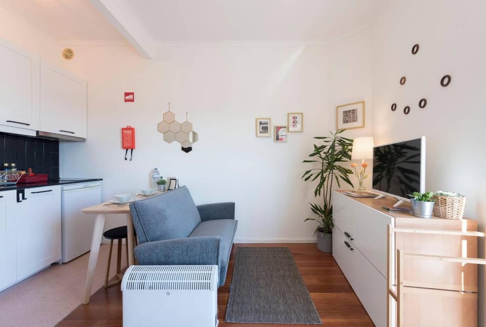 SP199 Flat by Apartment in Porto