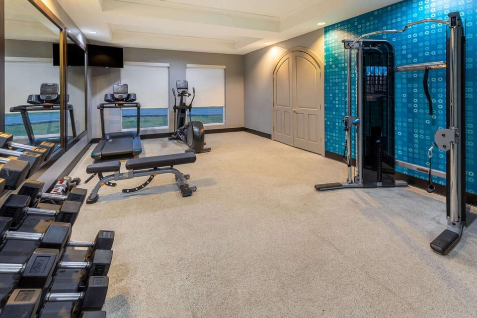 Fitness centre/facilities