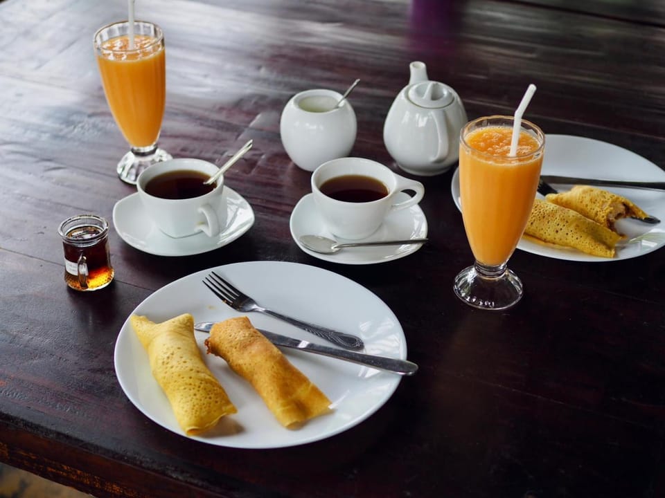 Breakfast