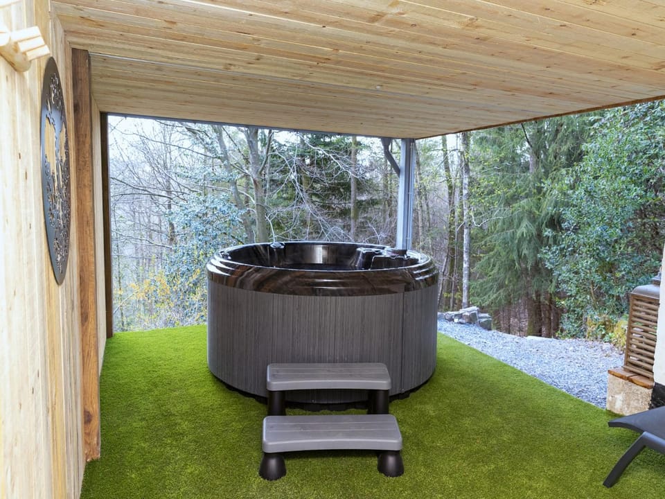 Spa and wellness centre/facilities
