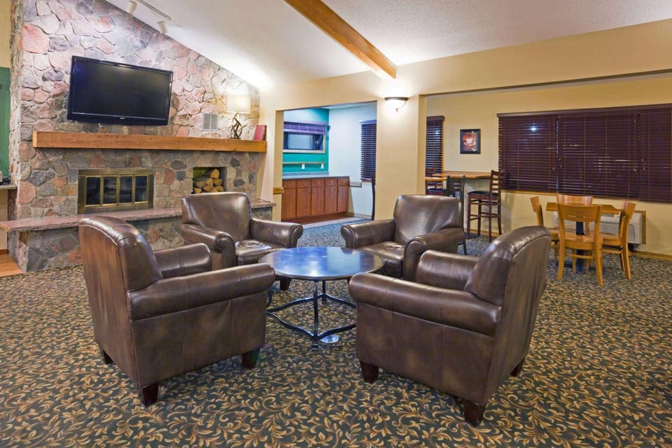 Lobby or reception, On site
