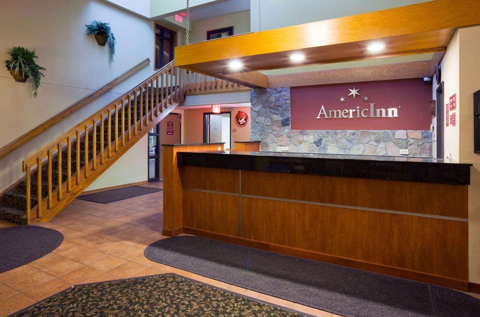 Lobby or reception, On site