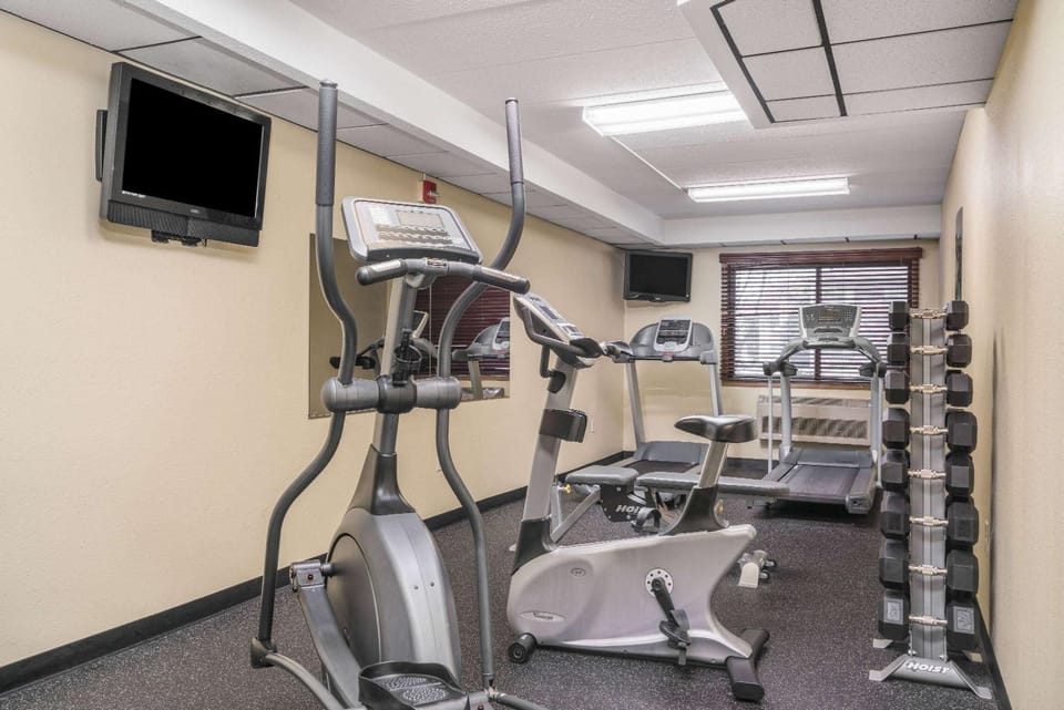 Fitness centre/facilities, On site