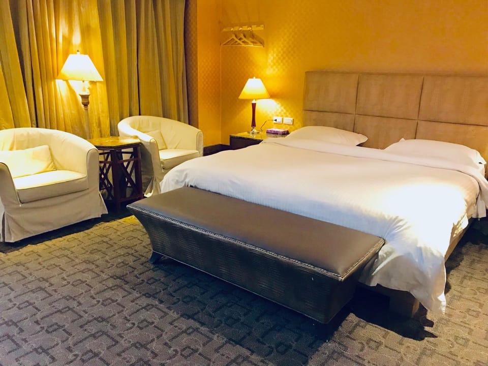 Kai Wei Boutique Hotel Bed and Breakfast in Taipei City
