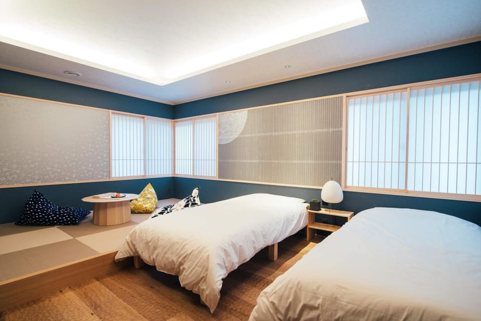 Dining area, Bedroom