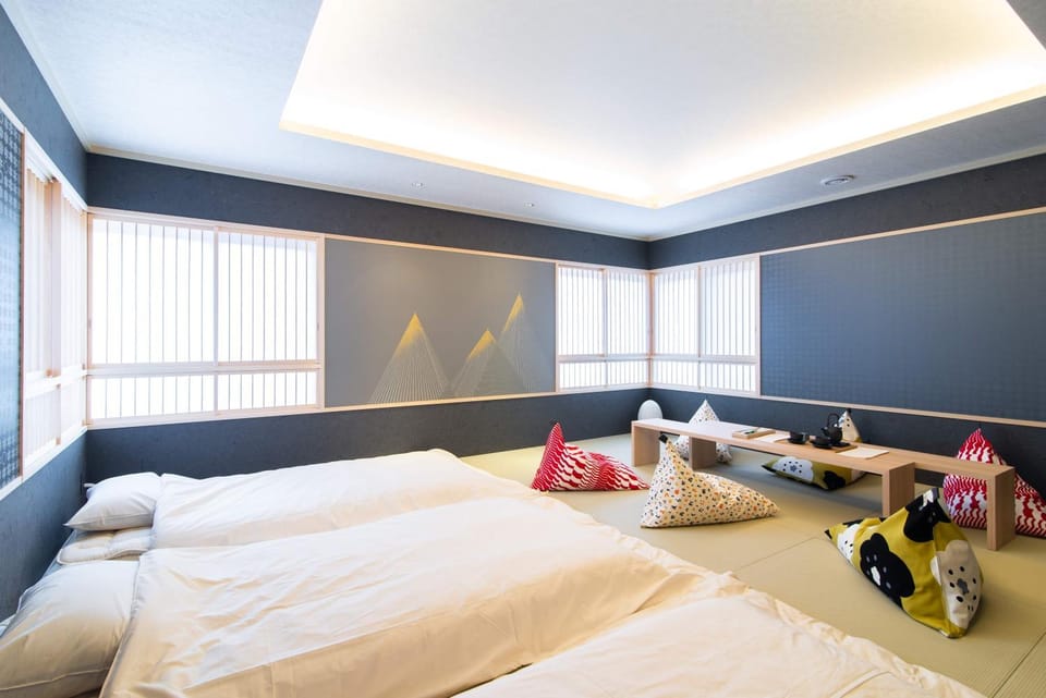 Living room, Photo of the whole room, Bedroom