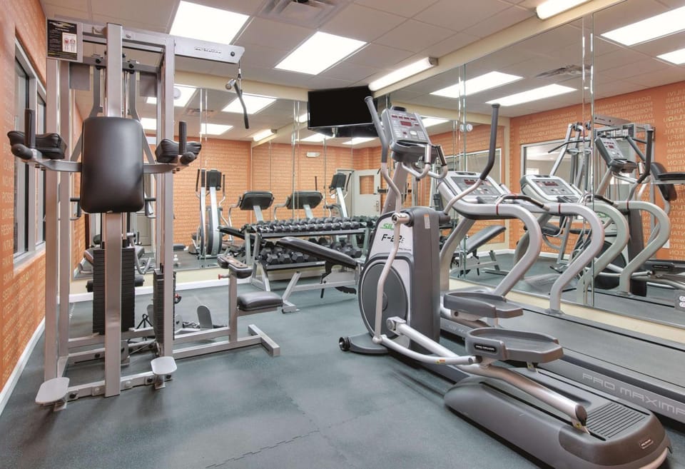 Fitness centre/facilities, On site