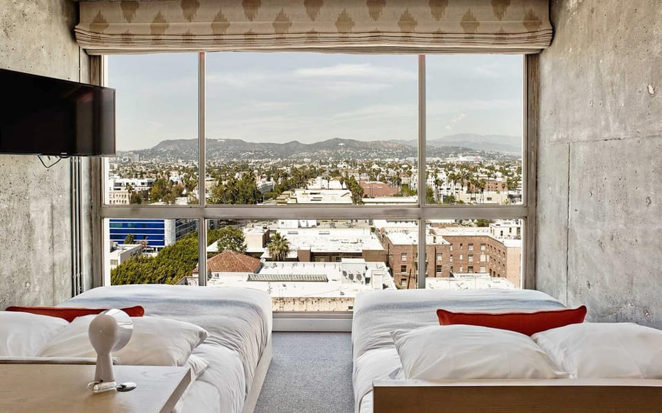 Bed, View (from property/room)