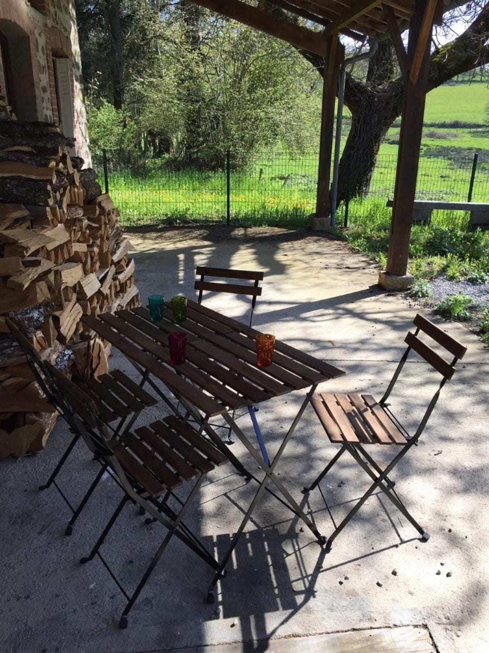 Chouetterie House in Nouvelle-Aquitaine