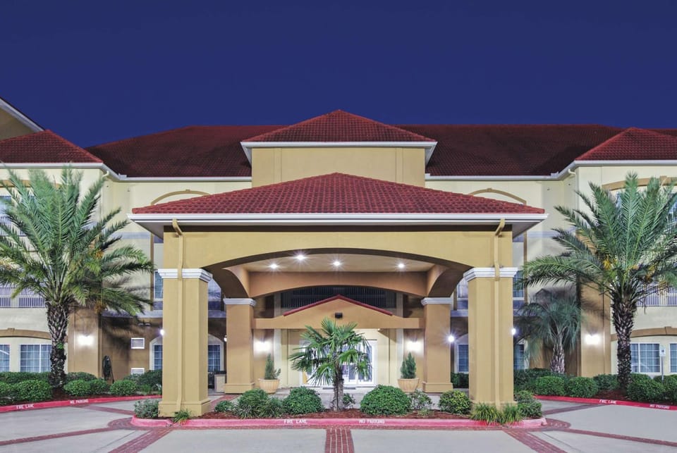 Property building, On site