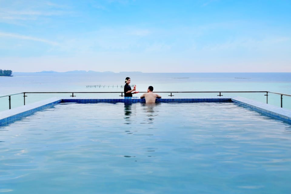 People, Swimming pool