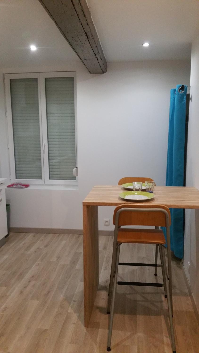 Le Saint-Pry Apartment in Béthune