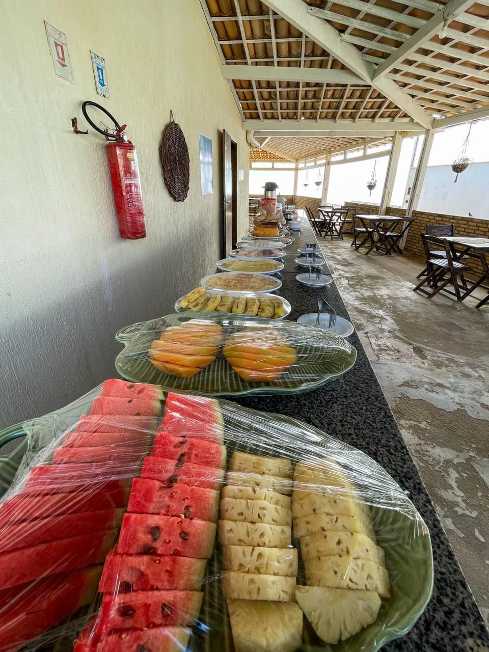Pousada Corais de Maracajaú Inn in State of Rio Grande do Norte, Brazil