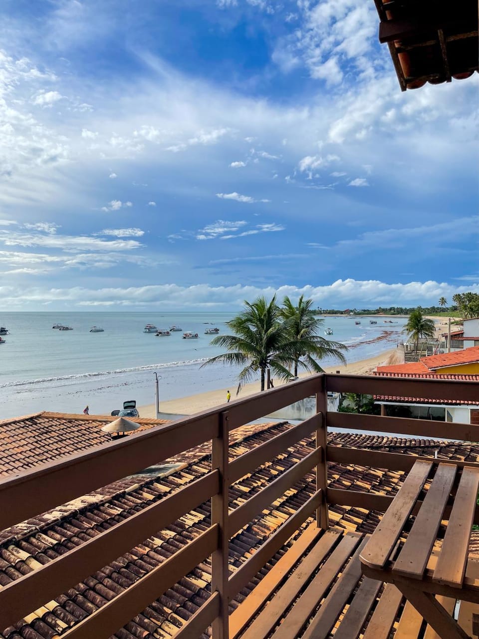 Pousada Corais de Maracajaú Inn in State of Rio Grande do Norte, Brazil