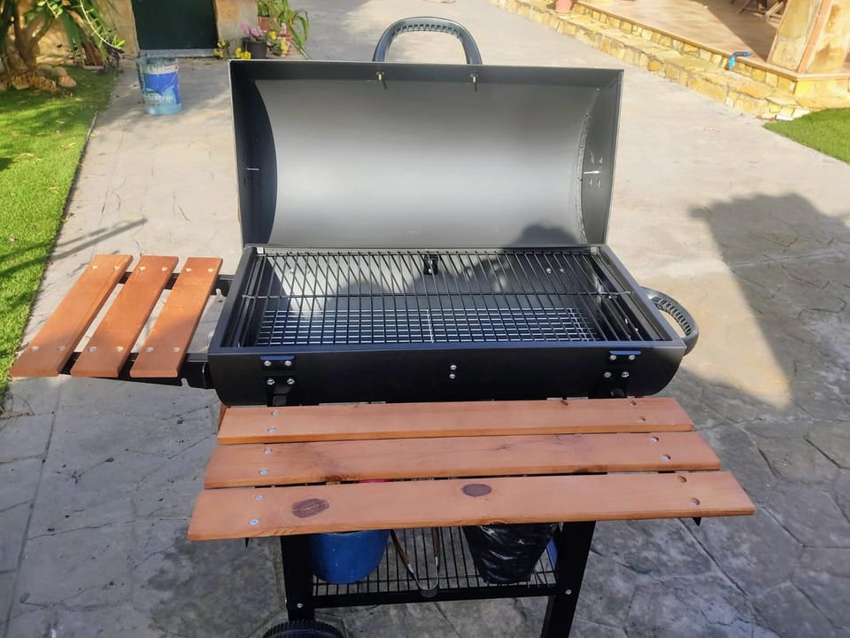 BBQ facilities