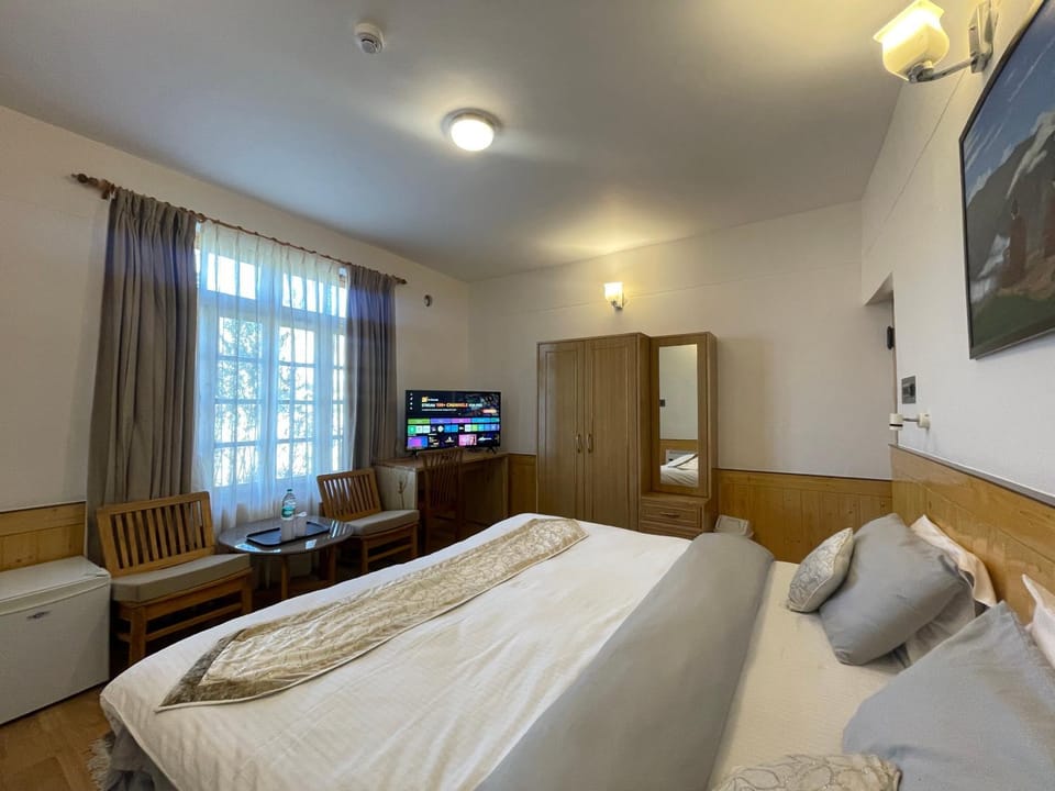 Hotel Ladakh Greens - an Organic Retreat Hotel in India