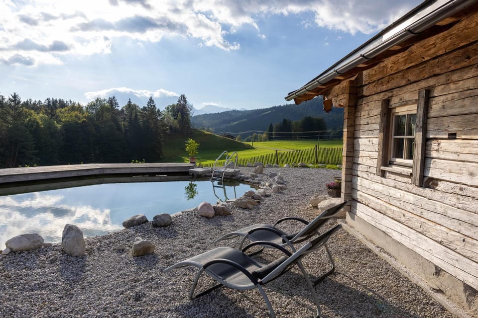 Ferienwohnung Roislerlehen Farm Stay in Berchtesgadener Land