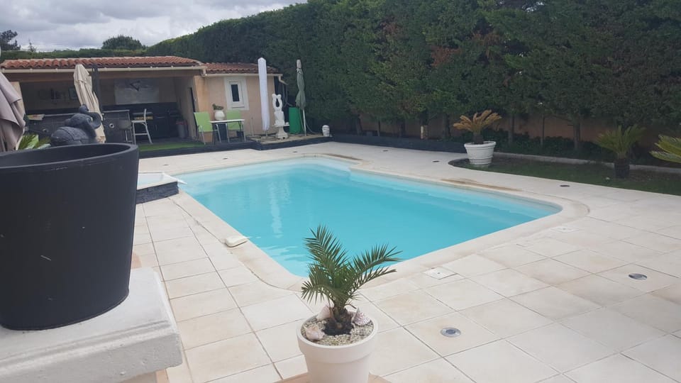 VILLA ROMA Villa in Marignane