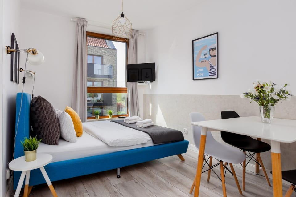 Dining area, Bedroom