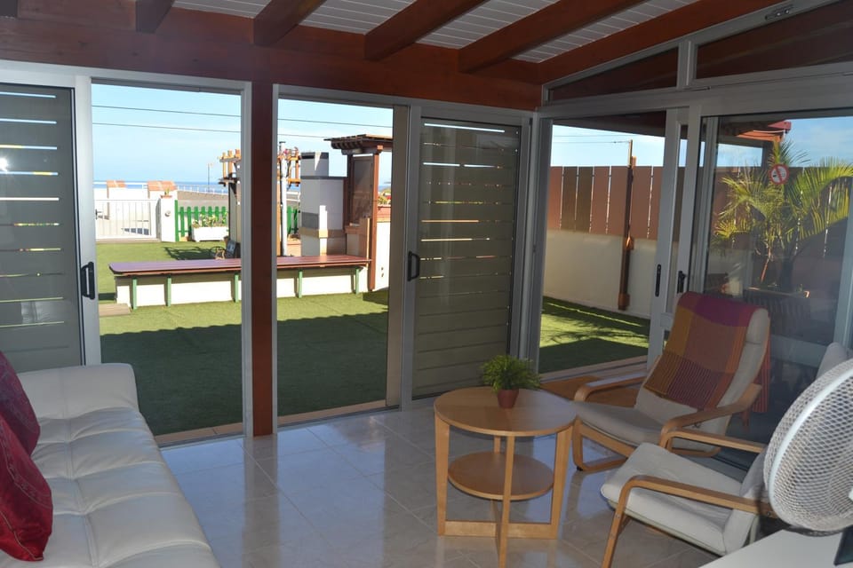 Apartamento Vacacional Relax frente al mar Apartment in Canary Islands