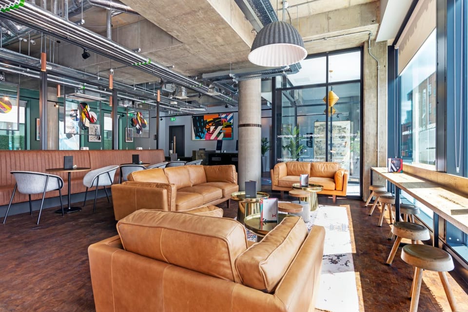 Lobby or reception, Lounge or bar, Lounge or bar, Seating area