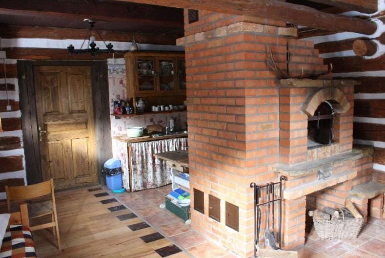 Gospodarstwo Agroturystyczne "Paryja" Farm Stay in Lesser Poland Voivodeship
