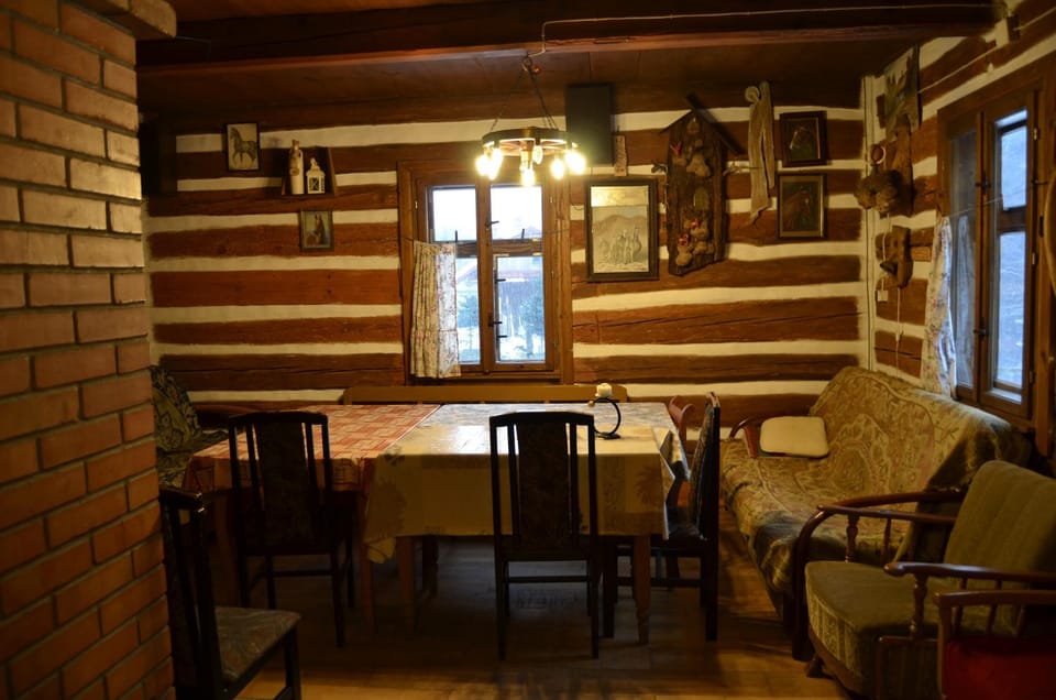 Gospodarstwo Agroturystyczne "Paryja" Farm Stay in Lesser Poland Voivodeship