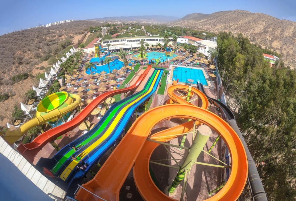 Aqua park