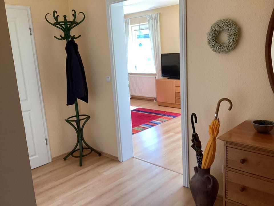 FeWo Admiral-Scheer-Str 6 Apartment in Eckernförde
