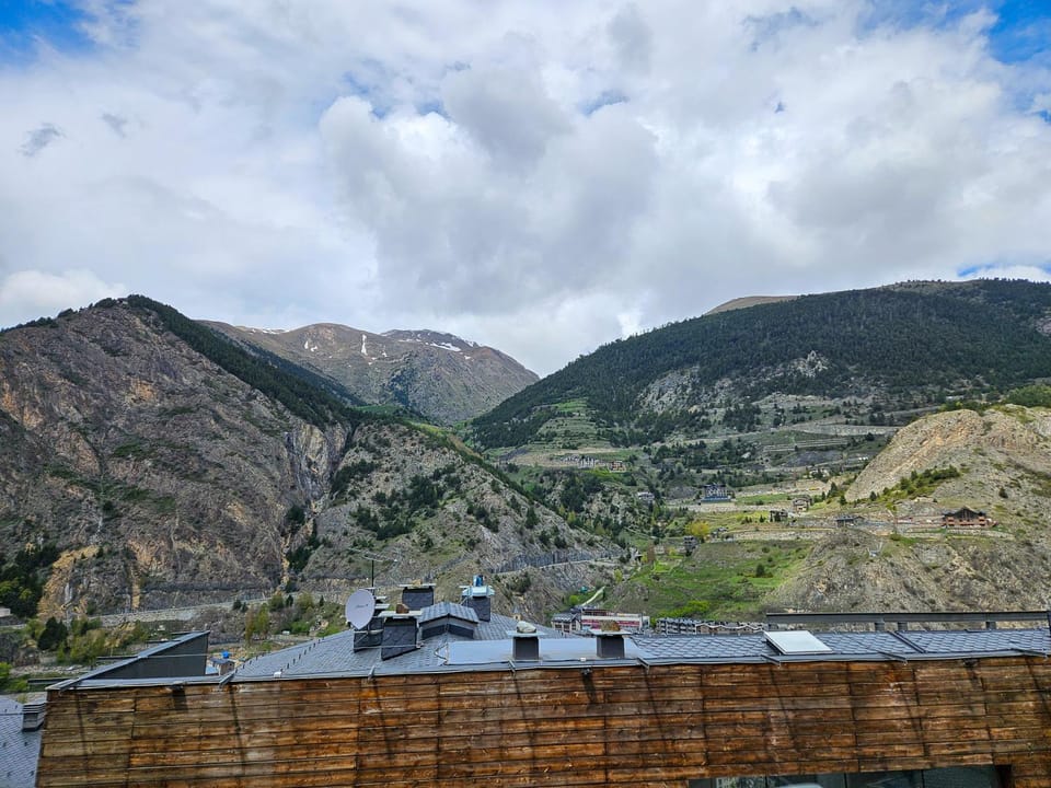 Mountain view