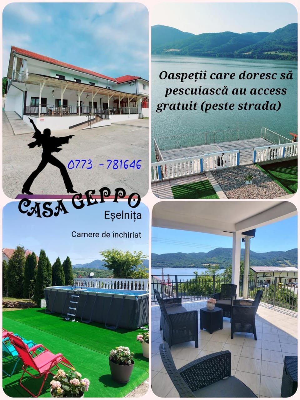 Day, Natural landscape