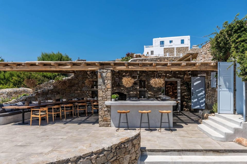 Villa Ava Mykonos Villa in Mykonos, Mikonos 846 00, Greece
