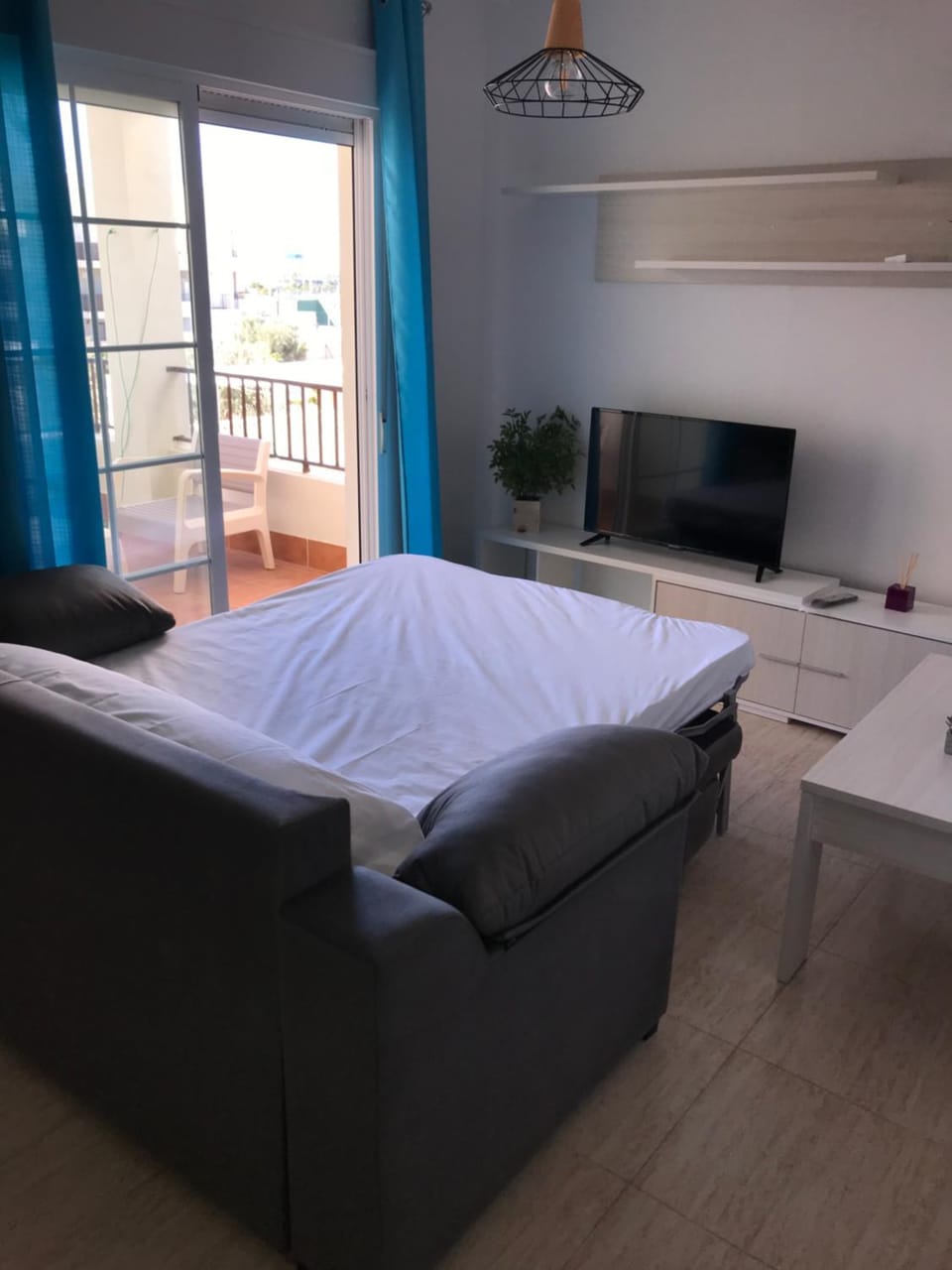 EL TOYO-CABO DE GATA-MAR Y GOLF Apartment in Retamar