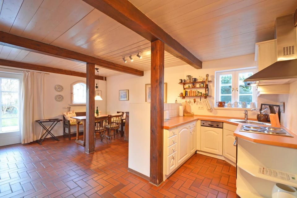 Kapitaen Hansen Haus Apartment in Nordfriesland