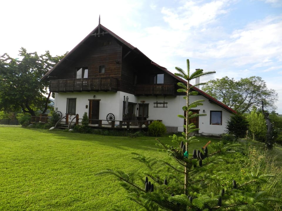Cabana Festung Villa in Bran