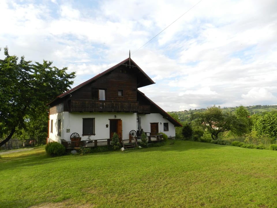 Cabana Festung Villa in Bran