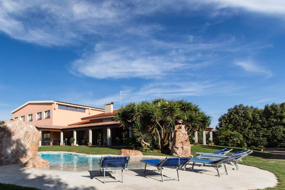 Agriturismo Villa Gaia Country House in Sardinia