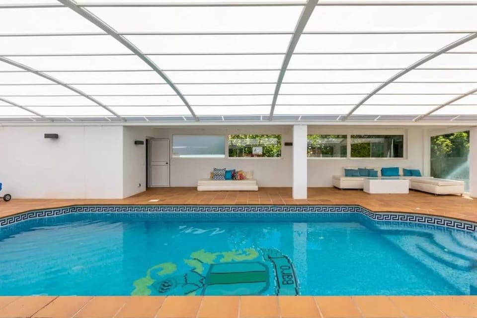 Ohana Luxury Villa with Heated Pool Villa in Andalusia