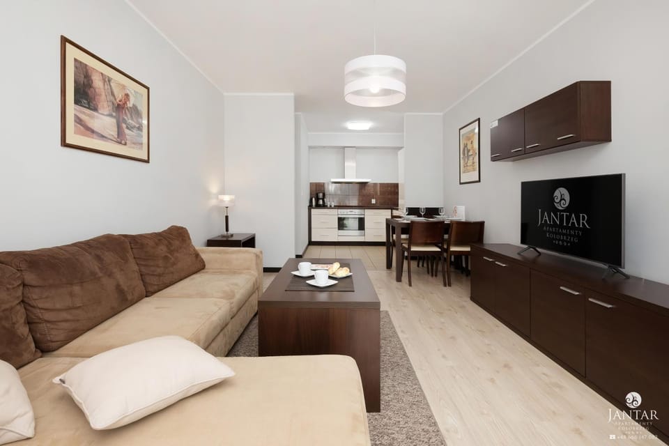 Jantar Apartamenty - AQUARIUS Apartamenty Apartment in West Pomeranian Voivodeship, Poland