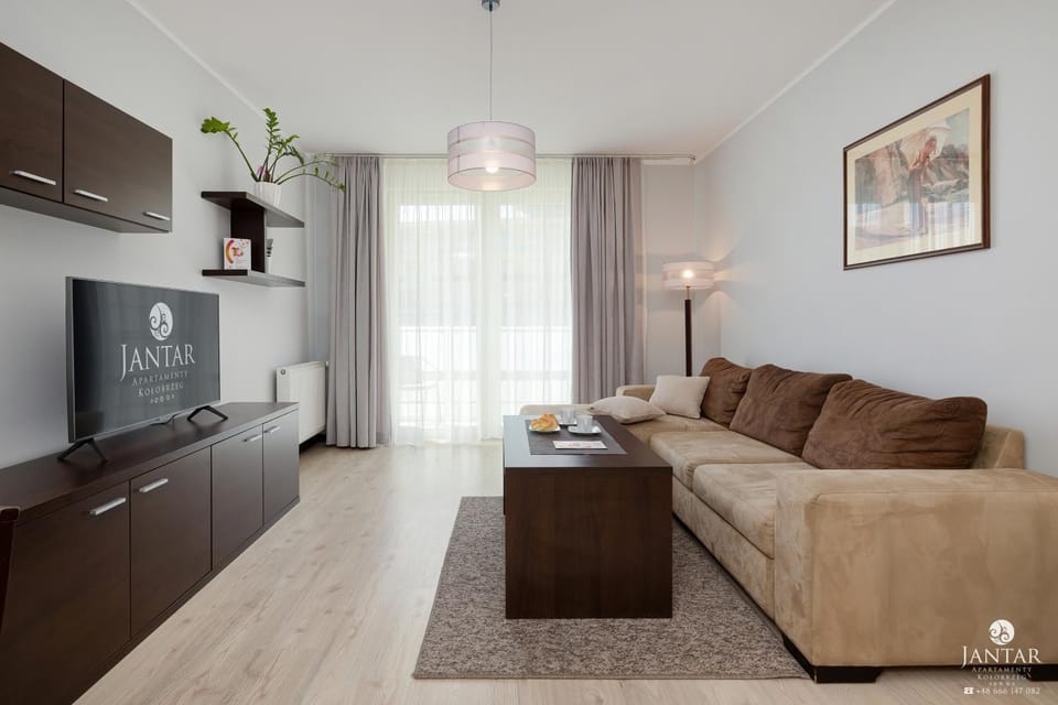 Jantar Apartamenty - AQUARIUS Apartamenty Apartment in West Pomeranian Voivodeship, Poland