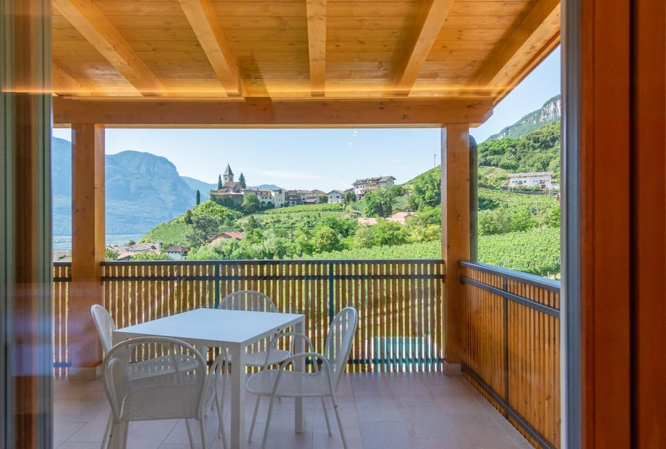 Sonnenhof Tramin - Adults Only Apartment in Trentino-South Tyrol