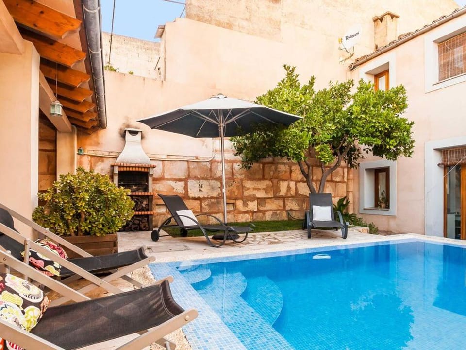 Sa Creu d´en Vall House in Pla de Mallorca