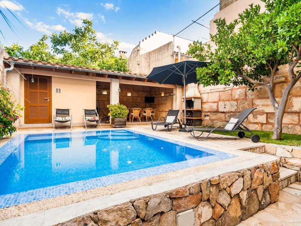 Sa Creu d´en Vall House in Pla de Mallorca